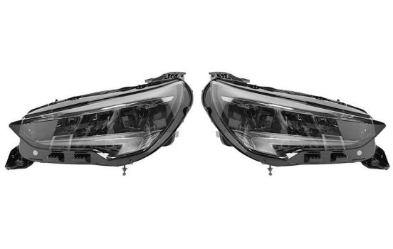 Headlamp set