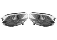 Headlamp set
