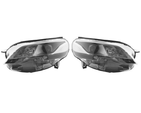 Headlamp set