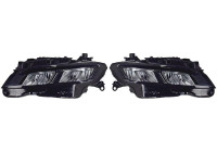 Headlamp set