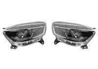 Headlamp set