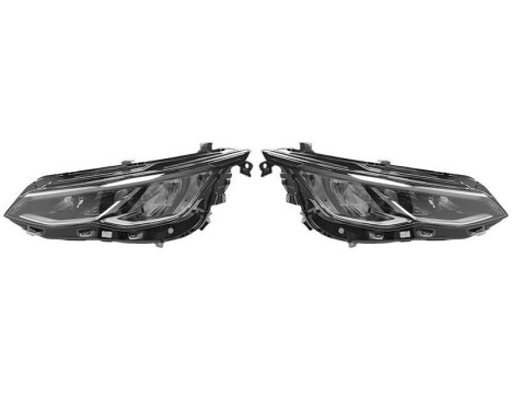 Headlamp set