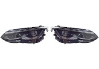 Headlamp set