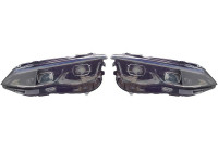Headlamp set
