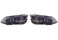 Headlamp set