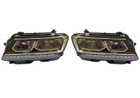 Headlamp set