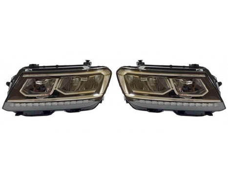 Headlamp set
