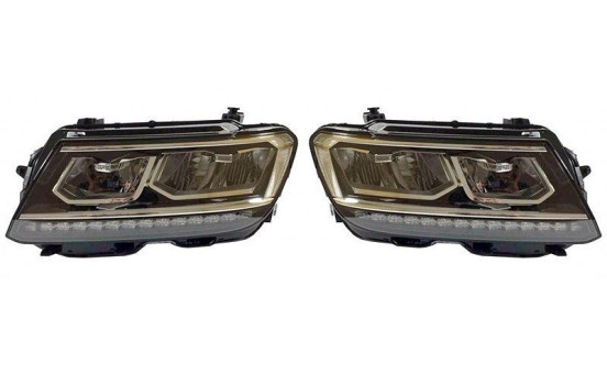 Headlamp set
