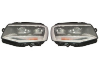 Headlamp set