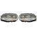 Headlamp set
