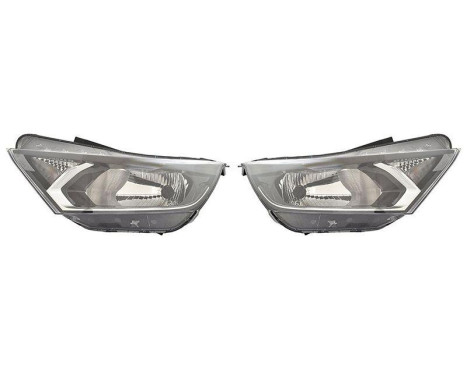 Headlamp set