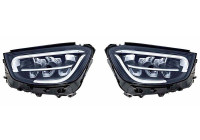 Headlamp set