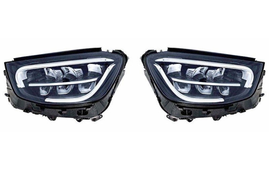 Headlamp set