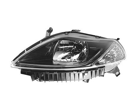 Headlamp set