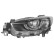 Headlamp set
