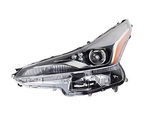 Headlamp set