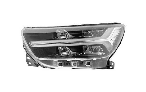 Headlamp set