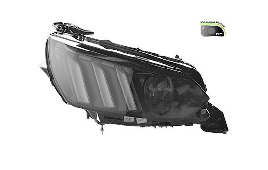 Headlamp set, Image 3