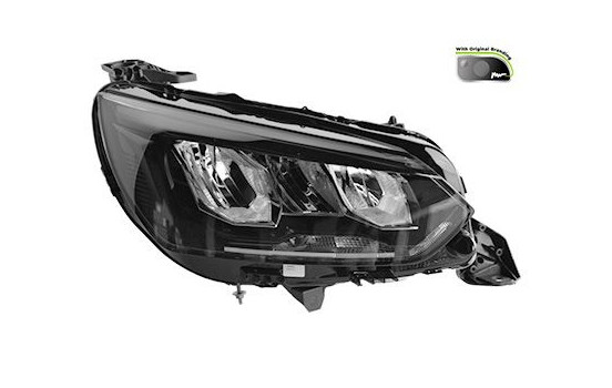 Headlamp set, Image 3