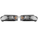 Headlamp set