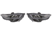 Headlamp set