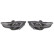 Headlamp set
