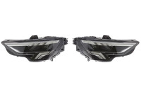 Headlamp set