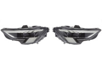 Headlamp set