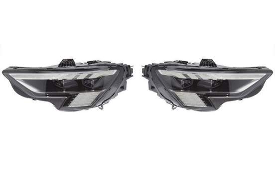 Headlamp set