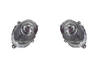 Headlamp set