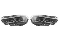 Headlamp set