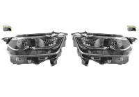 Headlamp set