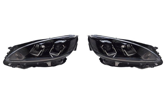 Headlamp set