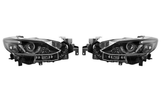 Headlamp set