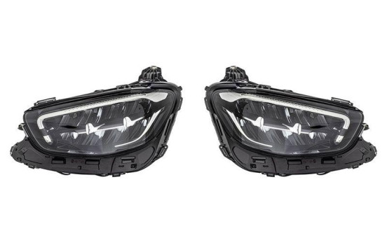 Headlamp set