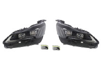 Headlamp set