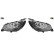 Headlamp set