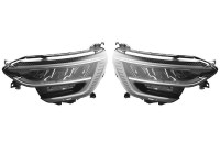 Headlamp set