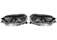 Headlamp set