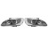 Headlamp set
