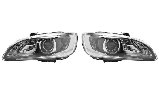 Headlamp set