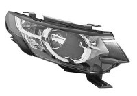 Headlight 0259962N Van Wezel