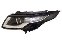 Headlight 0261961N Van Wezel