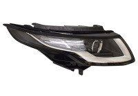 Headlight 0261962N Van Wezel