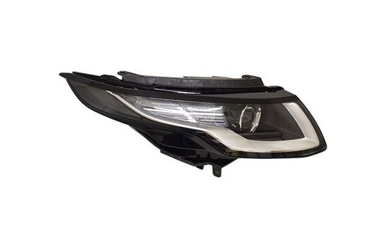 Headlight 0261962N Van Wezel