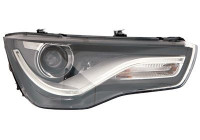 Headlight 0301986 Van Wezel