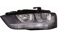 Headlight 0307961 Van Wezel