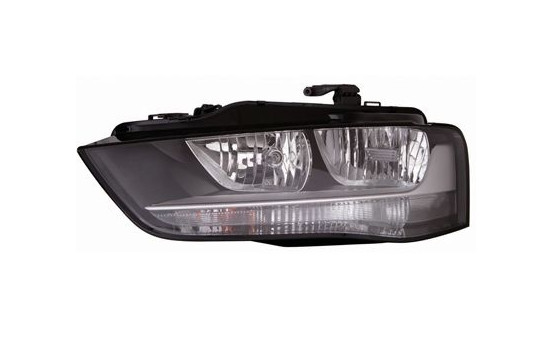 Headlight 0307961 Van Wezel