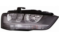 Headlight 0307962 Van Wezel