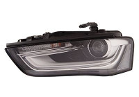 Headlight 0307983 Van Wezel